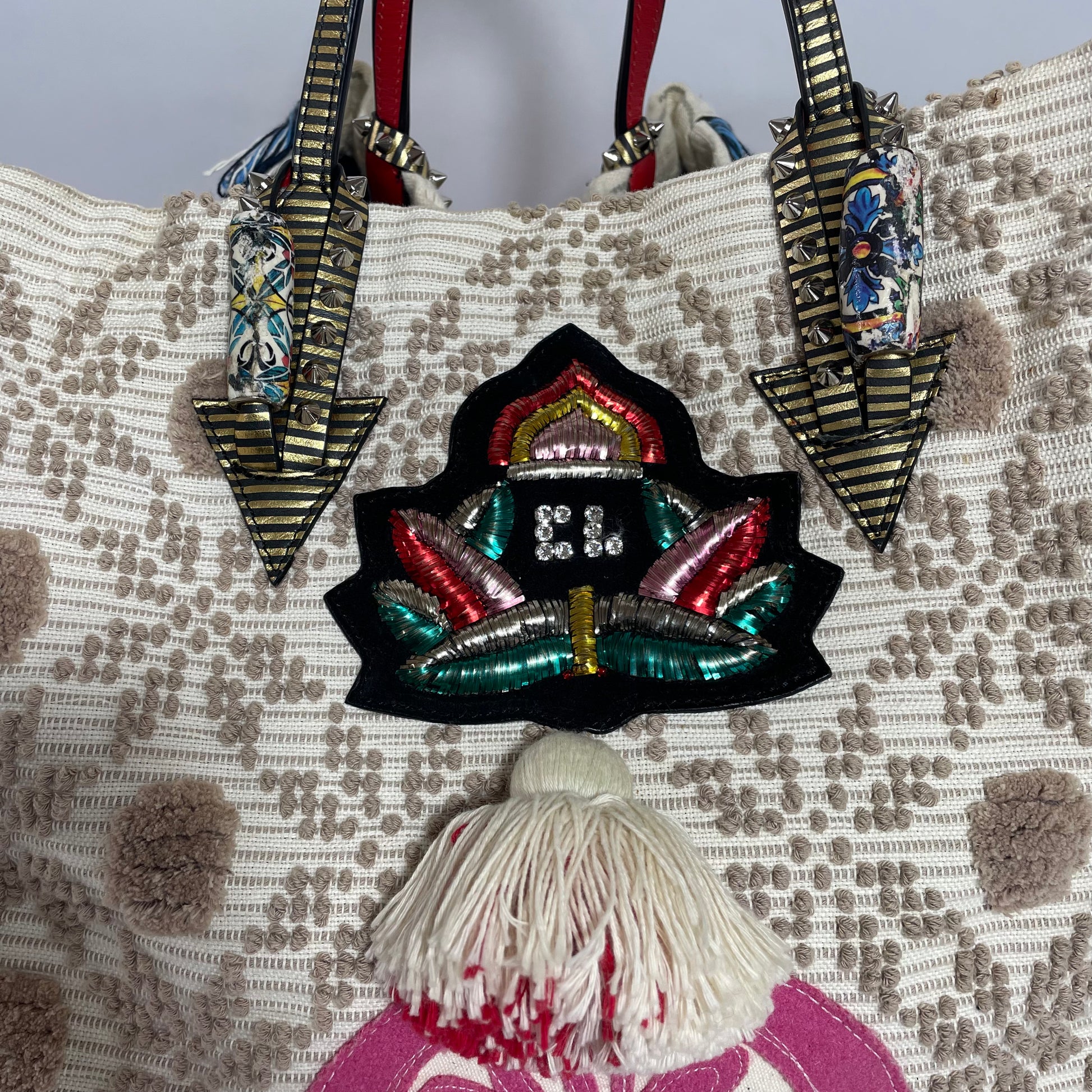 Portugaba christian louboutin deals