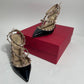 Valentino Rockstud Heels 100mm EU 38.5/ UK 6.5