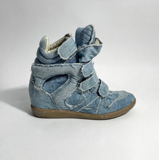 Isabel Marant Womens Bekett Denim EU 40 / UK 40