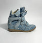 Isabel Marant Womens Bekett Denim EU 40 / UK 40