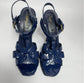 Saint Laurent Tribute Sandals EU 38.5