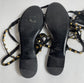 Valentino Tie Up Sandels EU 39/ UK 6